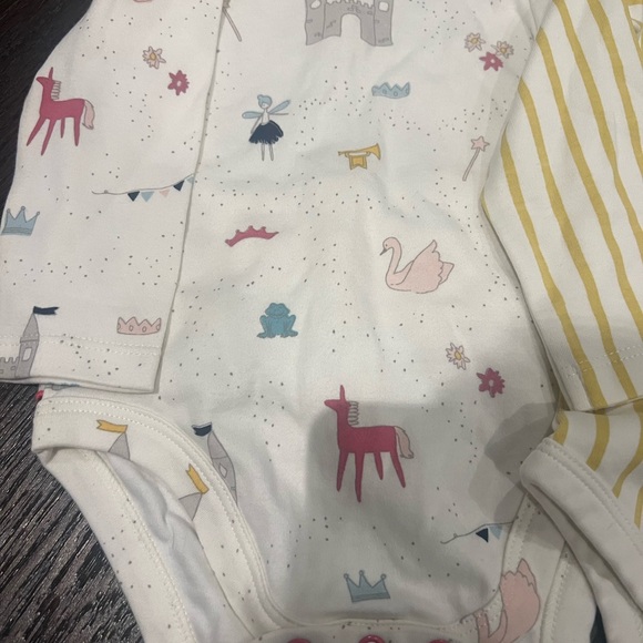 2 Pehr Sleepers never worn size 3-6 month - Picture 2 of 3